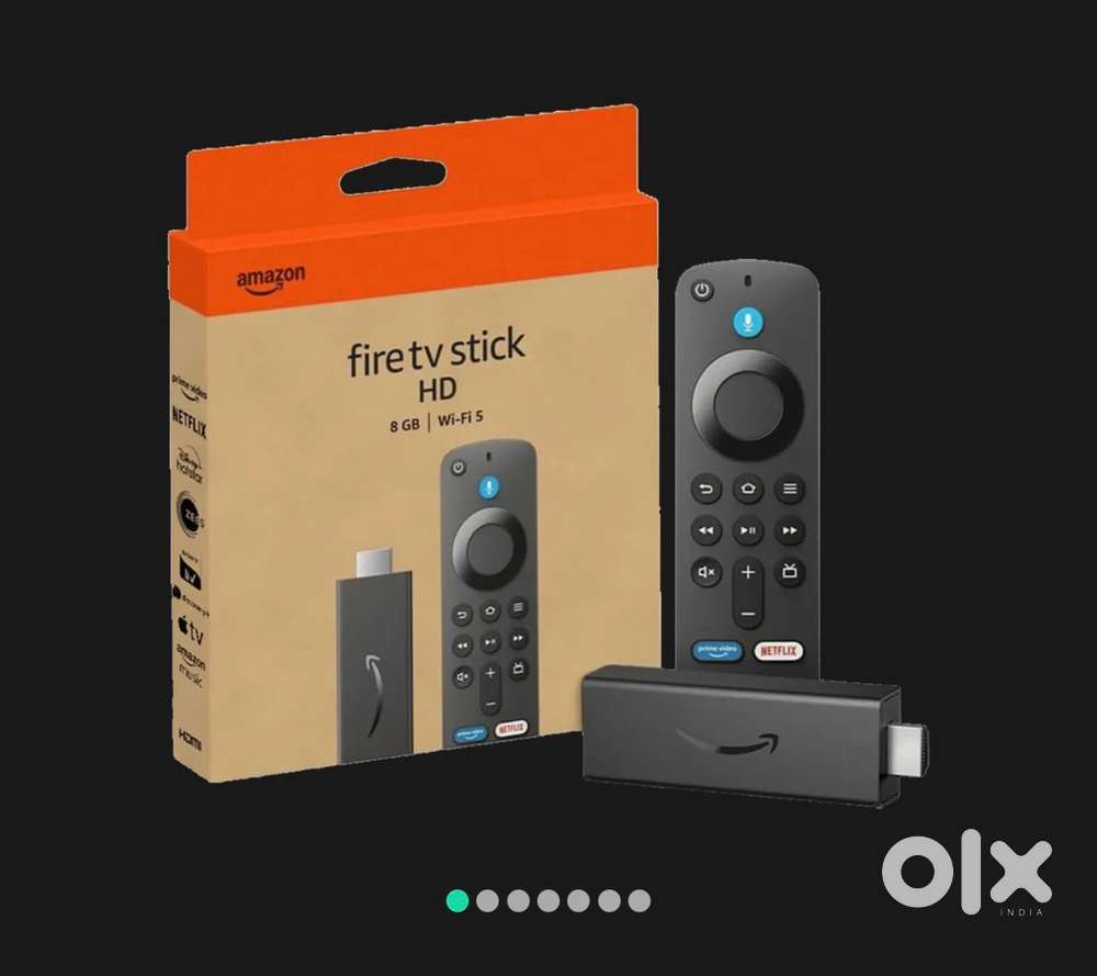 Fire TV stick want to sale in 2299/-