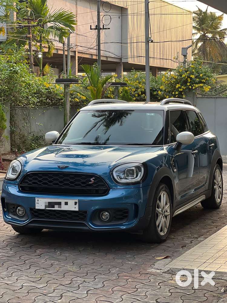 Mini Countryman 2021 Petrol Well Maintained