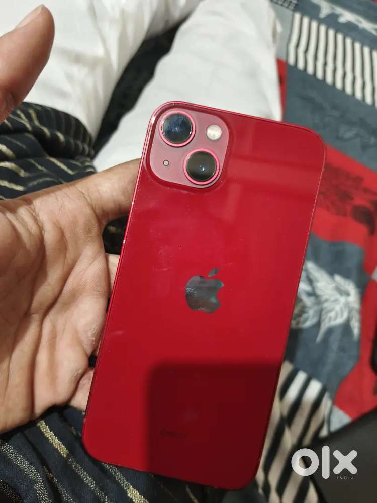 iPhone 13 128 gb battery health 79 best condition no scratch no dent