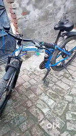 Foldable Bicycle with good condition