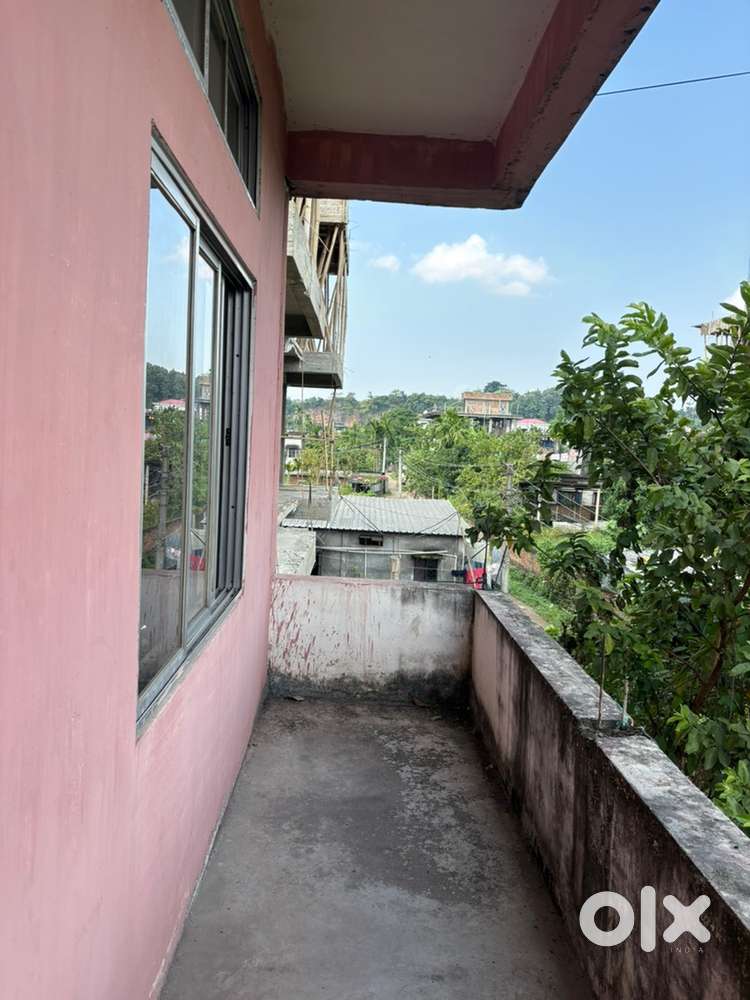 1RK independent house for rent with bike parking