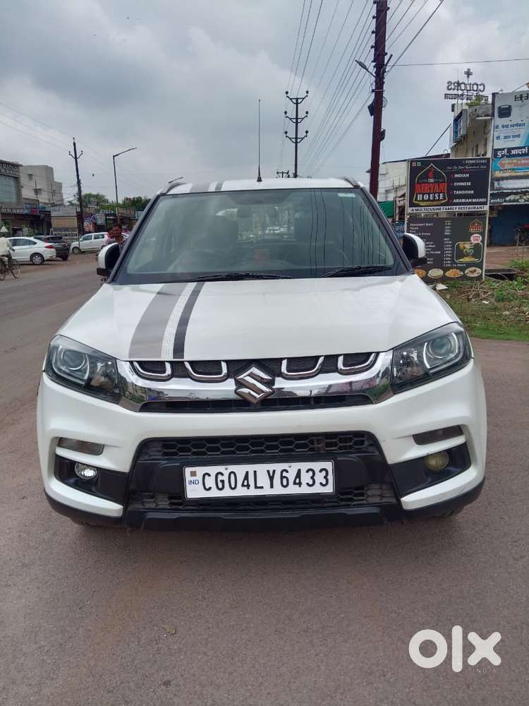 Maruti Suzuki Brezza ZDi, 2017, Diesel