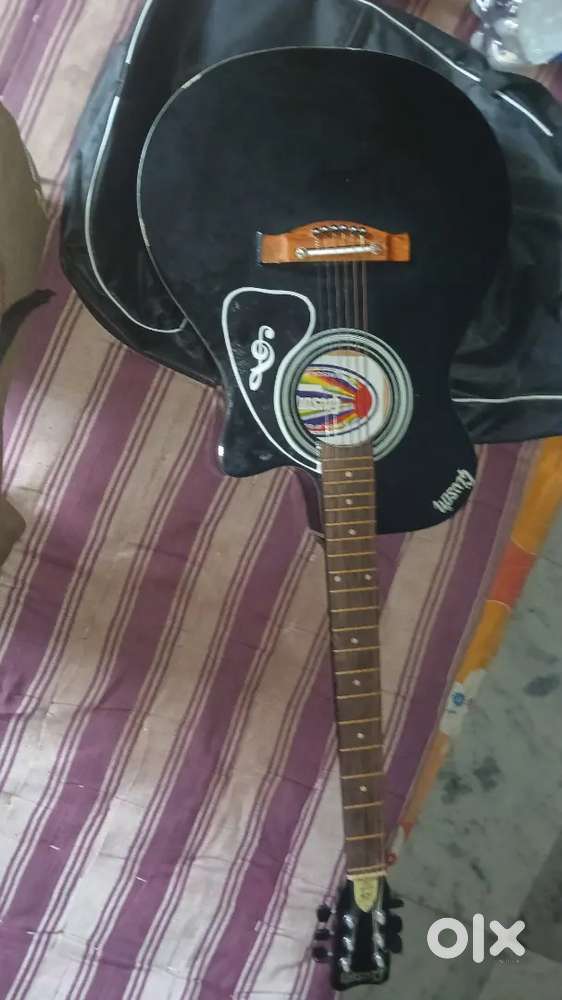 Guitar with Good quality and low cost