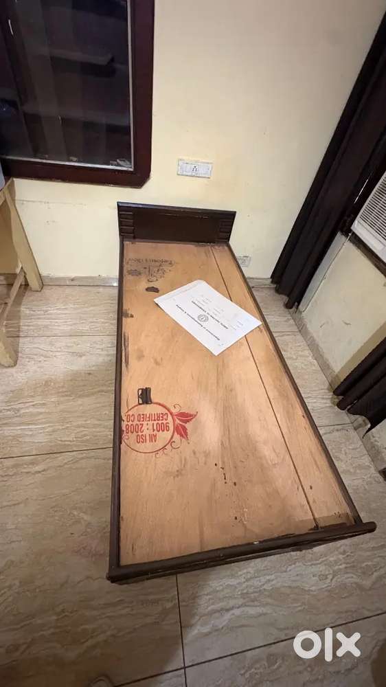Box beds with mattress in kharar