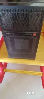 sony apm speakers