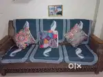3 seater sofa