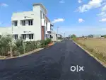 4 km from Somarasempettai DTCP Plots for sale