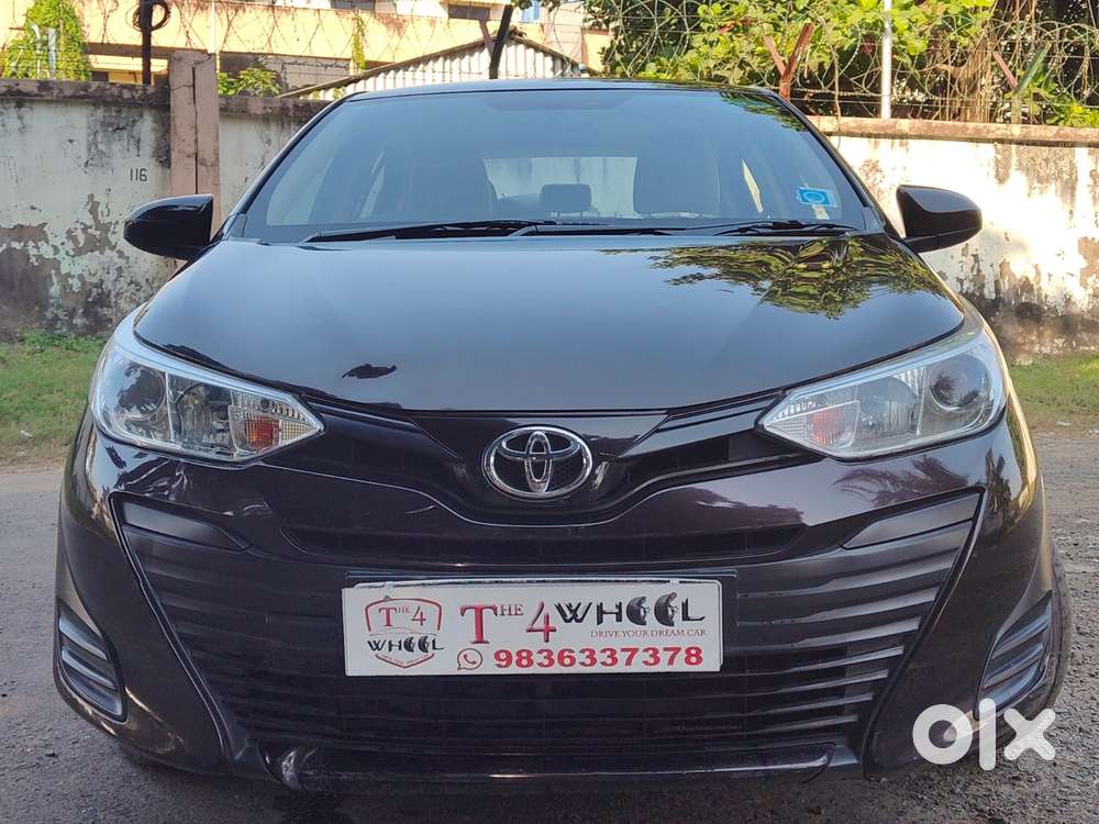Toyota Yaris J CVT, 2020, Petrol
