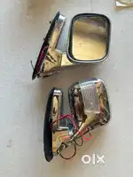 Mudguard glasses jeep spare parts