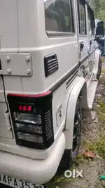 Mahindra Bolero Power Plus 2011 Diesel 95000 Km Driven
