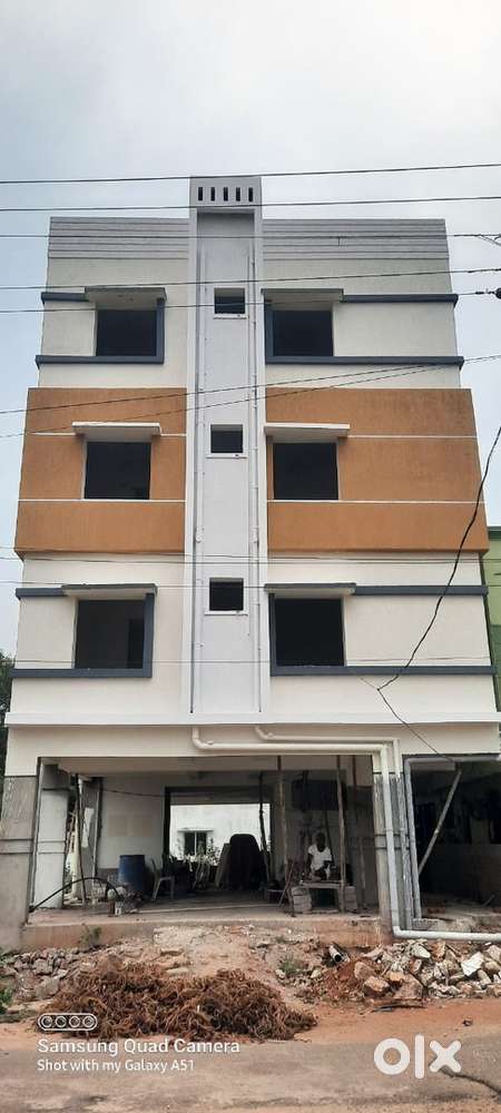Very low budget flats in gajuwaka 32lalah