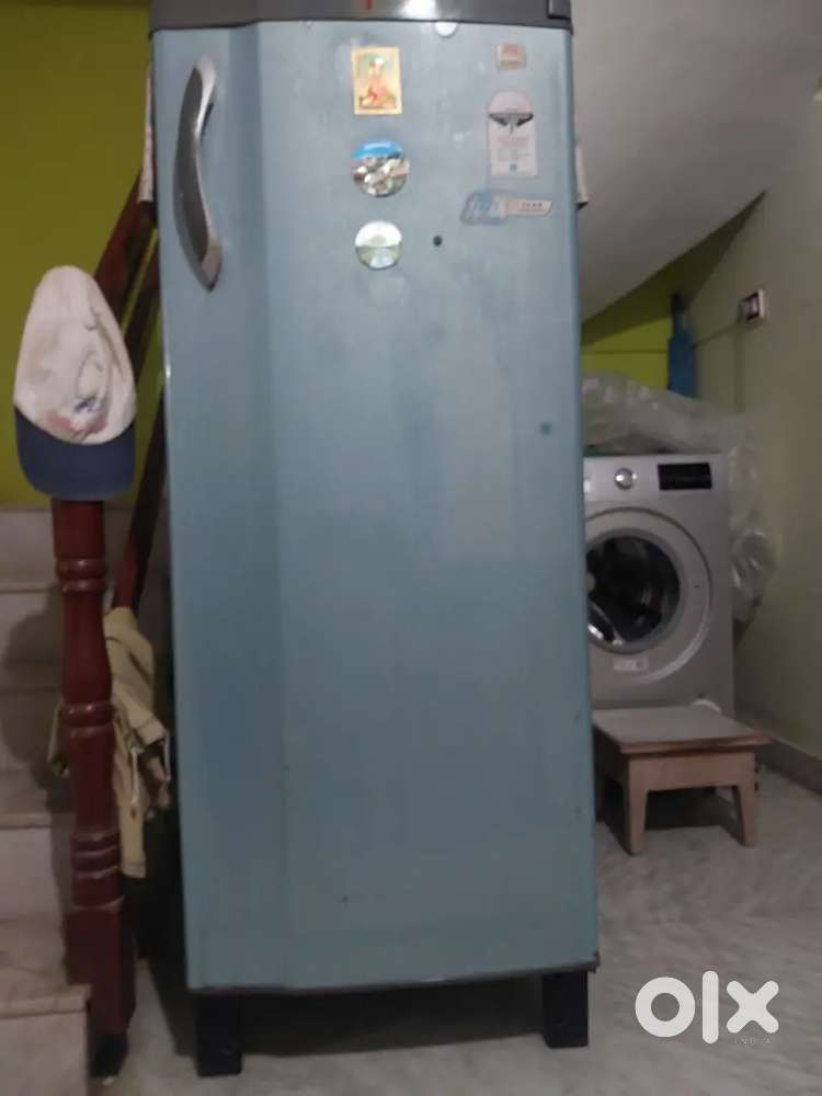 Godrej edge refrigerator single door