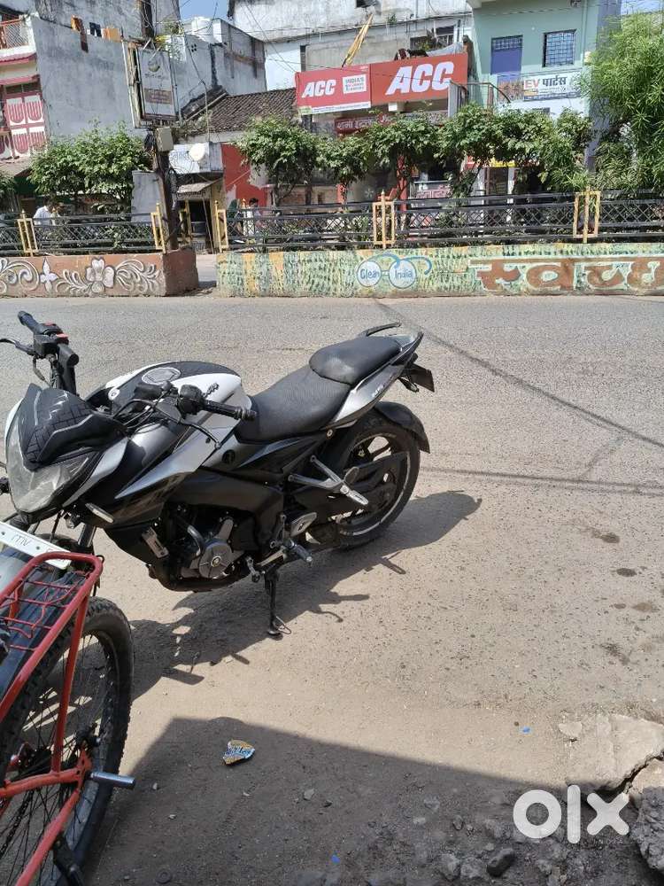 Bajaj palsar ns200 2018 model good condition