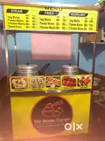 Momos cart, Food cart
