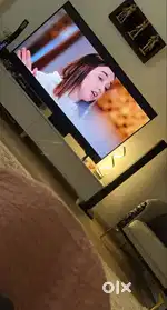 52 INCH ANDROID LED TV AVAILABLE WITH WARRANTY