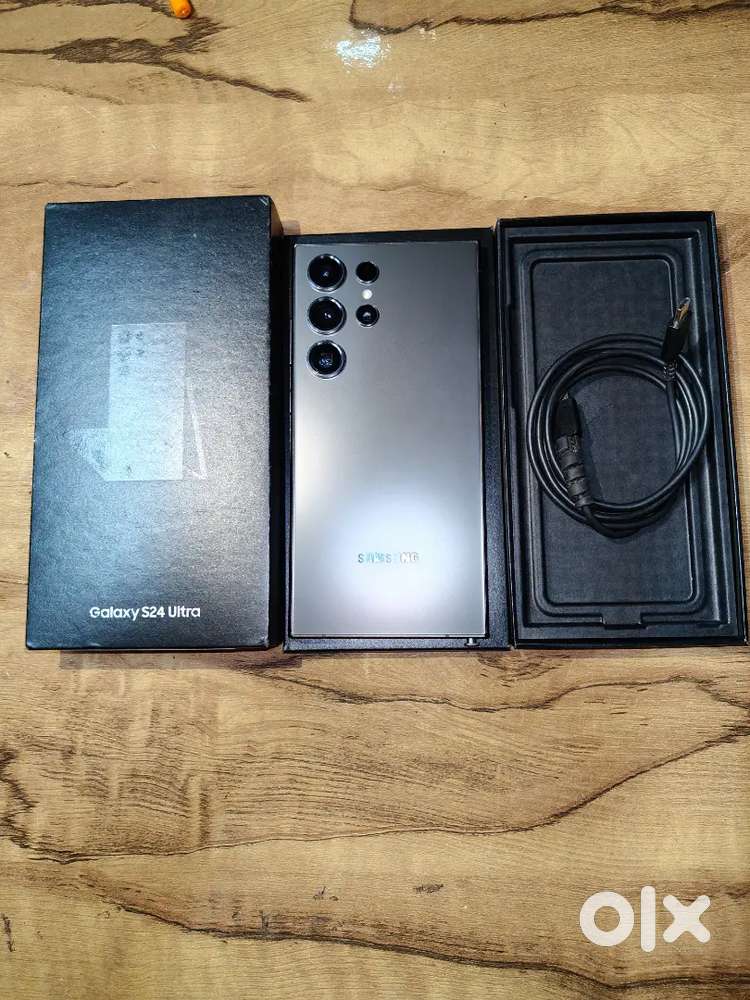 Samsung s24 ultra 512