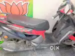 For sell scooty