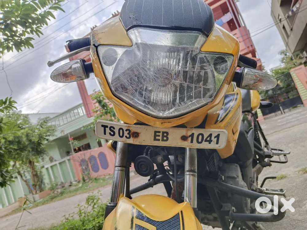 TVs apache rtr 2014 model