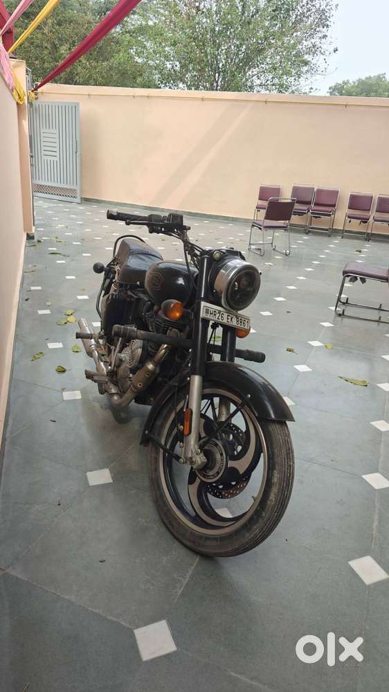 Olyx black dark edition bullet fully modify