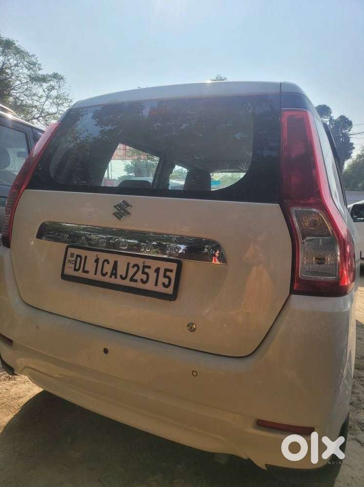 Maruti Suzuki Wagon R CNG LXI, 2022, CNG & Hybrids