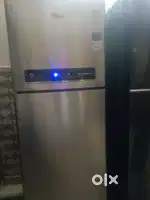 Whirlpool 360 litre double door refrigerator