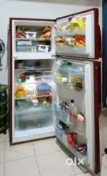 Samsung Double Door Refrigerator for sale-Second Hand (Bangalore)