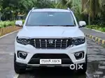 Mahindra Scorpio-N 2.2 Z8 Diesel AT 4WD 7 Str, 2024, Diesel