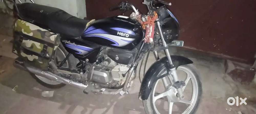 Good condition self start ha kio kami nai ha new bike lene ha