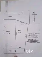 Land for sale, Near Sundarajar Puram