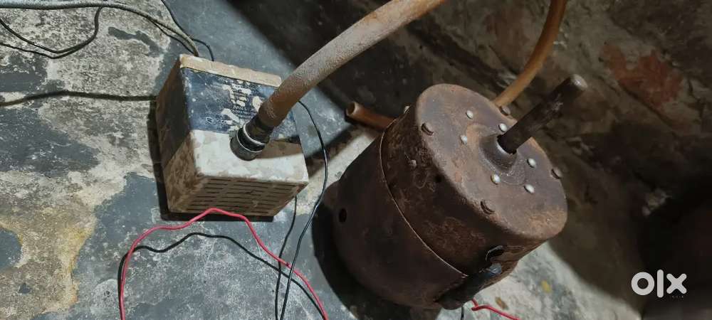 100% pure copper  Coller motor   water pump