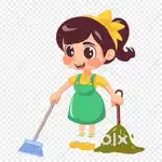 Maid needed for vessel washing and sweeping