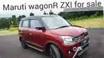 Maruti Suzuki Wagon R, 2023, Petrol