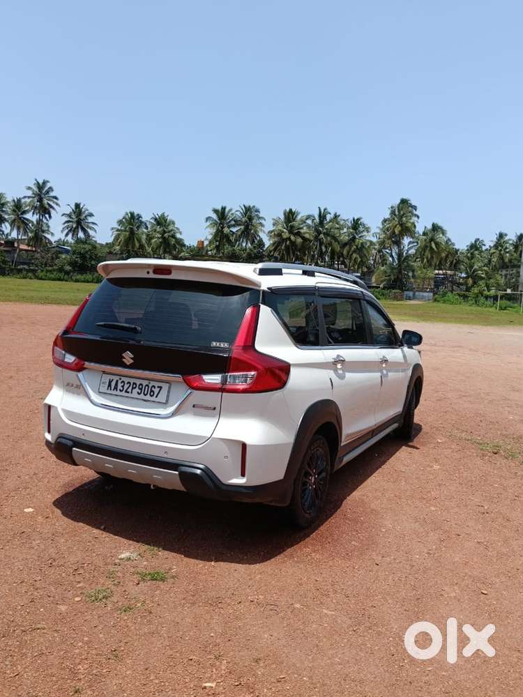 Maruti Suzuki XL6 2020 Petrol Well Maintained