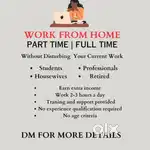 Work from home