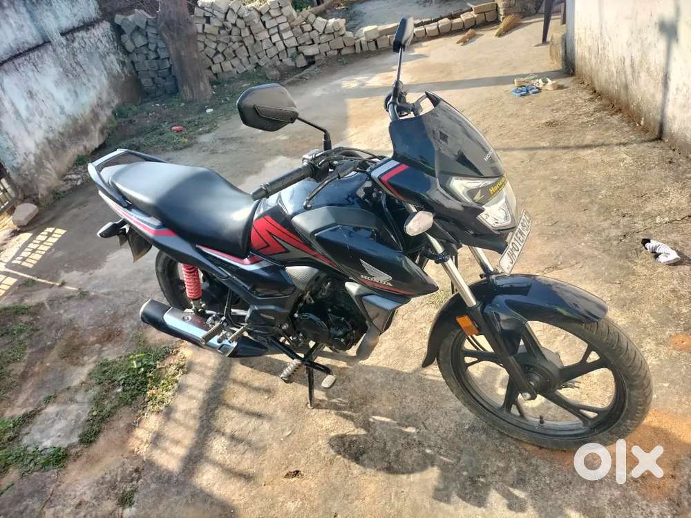 Bike is in very very good condition