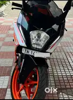 Ktm 125cc bike for sell