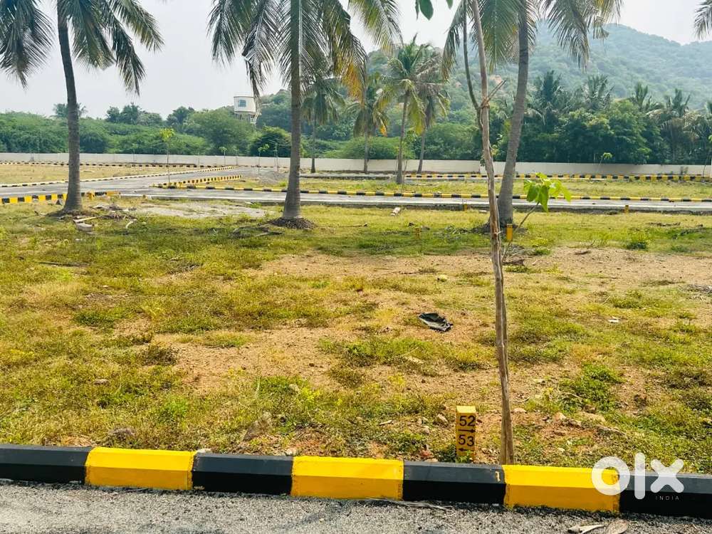 Anjur Mahindra City DTCP plots @ 1800 Rs Per Sft. GST Road 12 Minutes