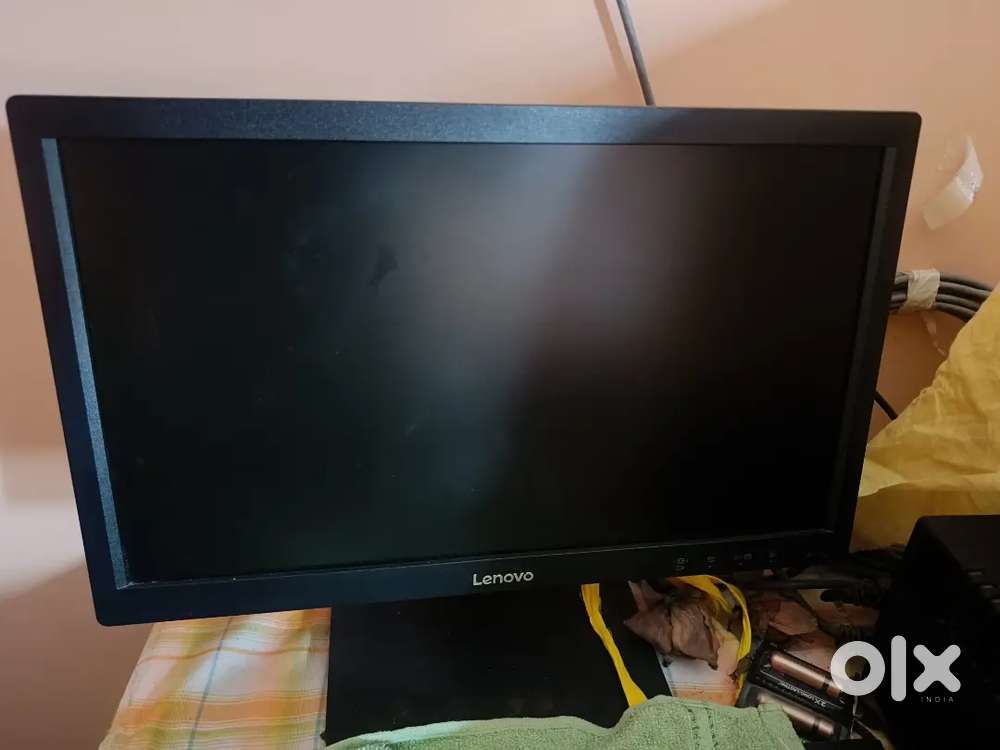 Lenovo monitor