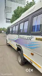 26 seater traveller (Non-Ac)