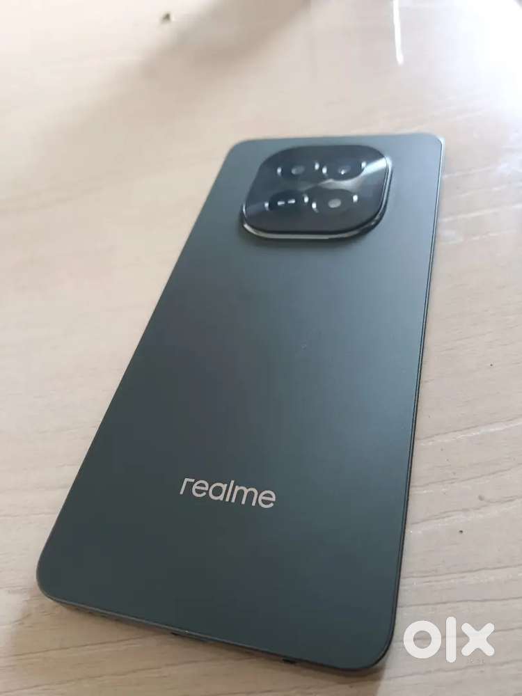 Realme C63 5g brand new condition