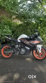 Ktm rc 125