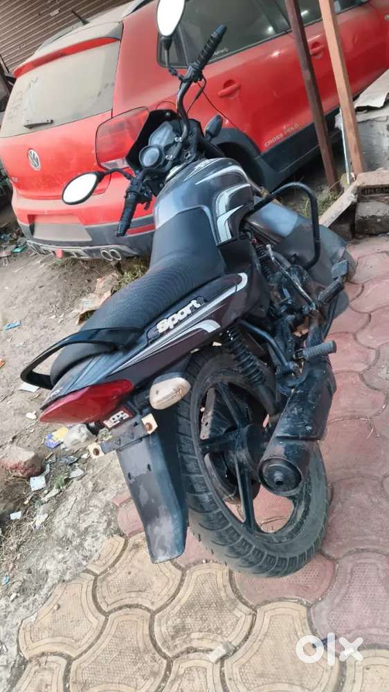 Koi kam nahi hai good condition bike