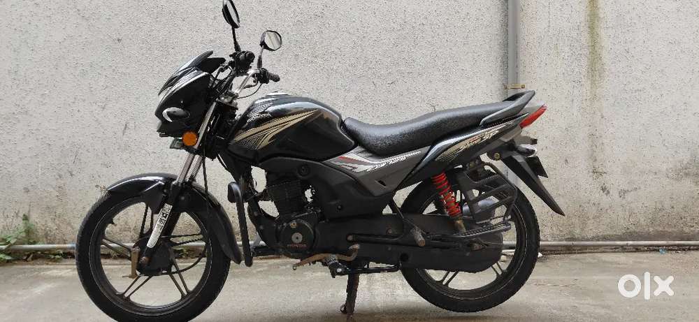 2016 Honda CB Shine SP 125
