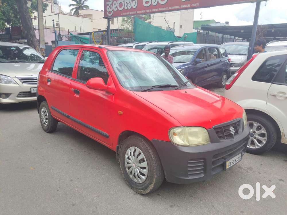 Maruti Suzuki Alto 2005-2010 LXi BSIII, 2008, Petrol