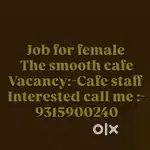 Job for female