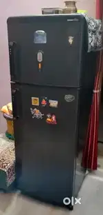 Whirlpool Double door fridge