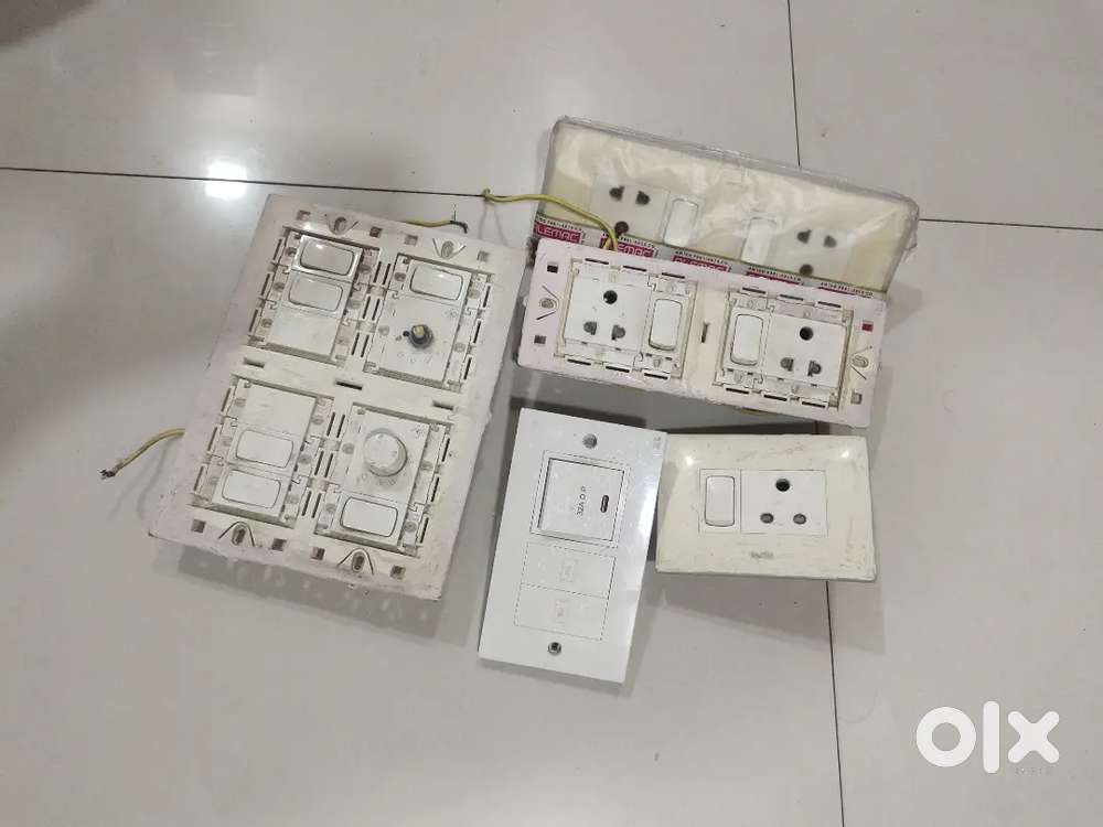 Legrand Switches
