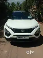 Tata Harrier 2.0 XZ Sunroof Dual Tone, 2022, Diesel