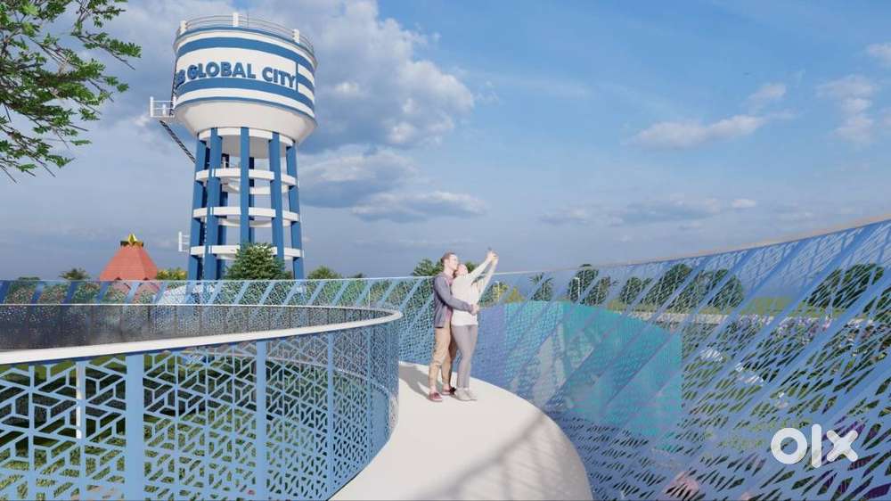 JDA Approved, In Mahindra Sez, Gym, Kids Play Zone, Park