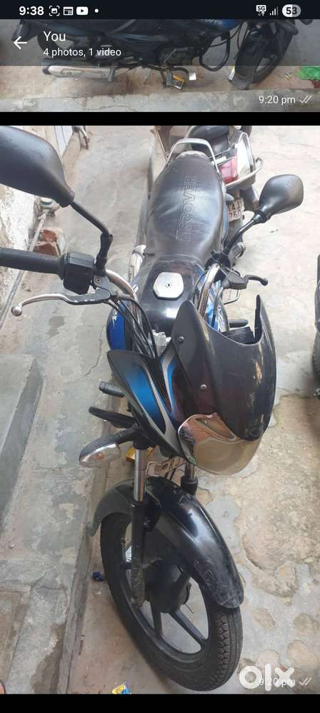 Discover 125 Dtsi engine very good condition
